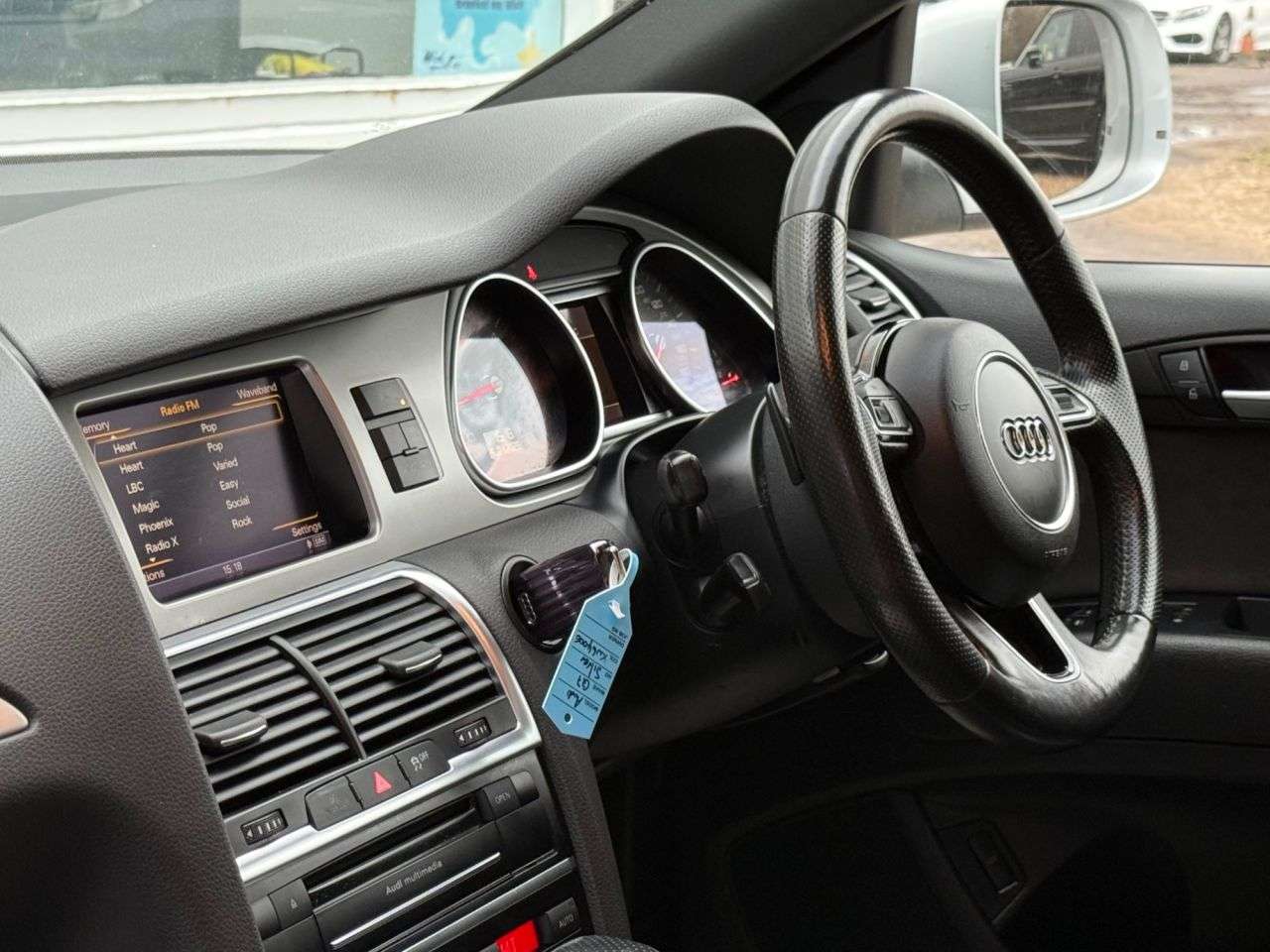 2014 AUDI Q7 2014 AUDI Q7