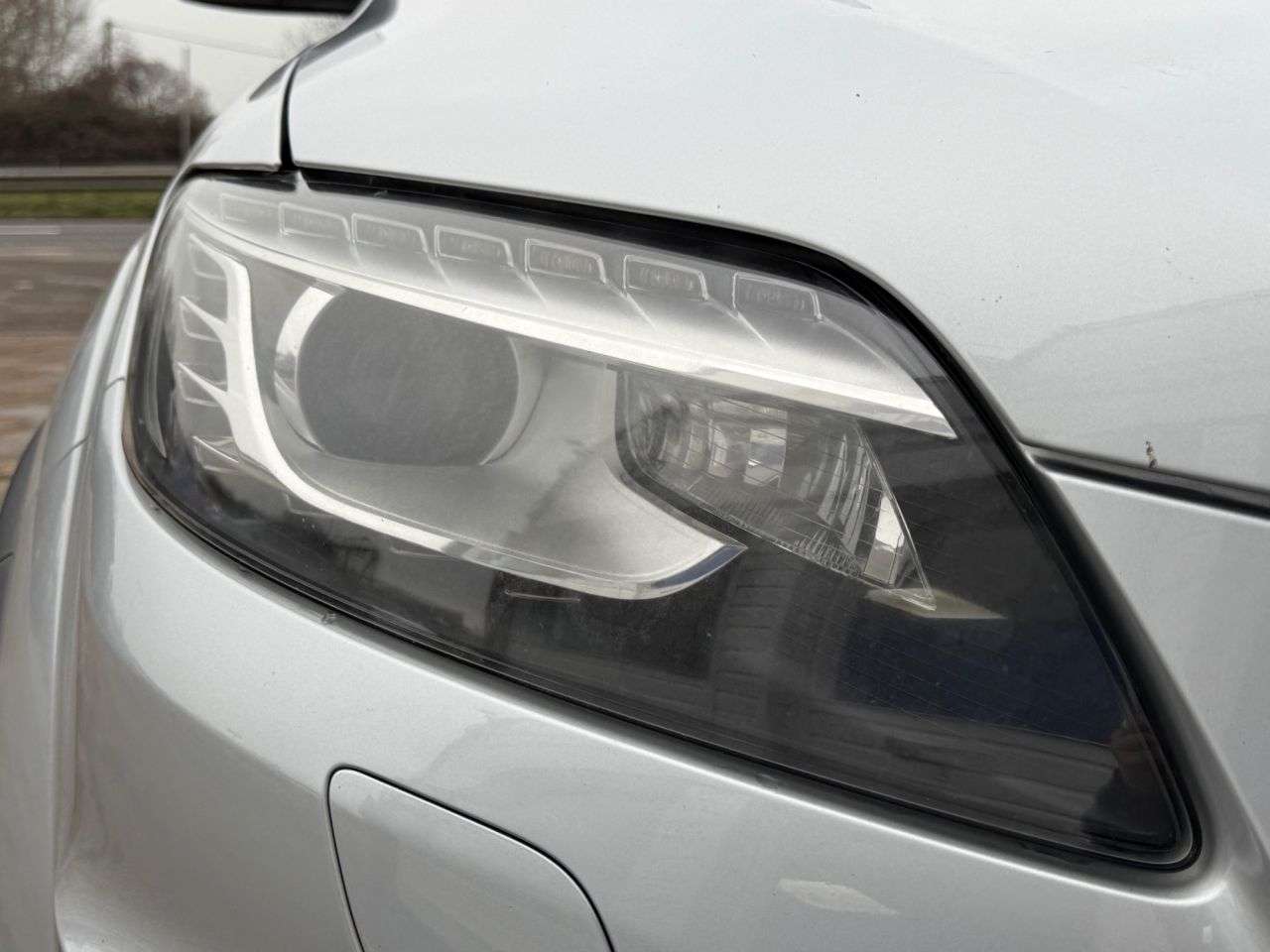 2014 AUDI Q7 2014 AUDI Q7