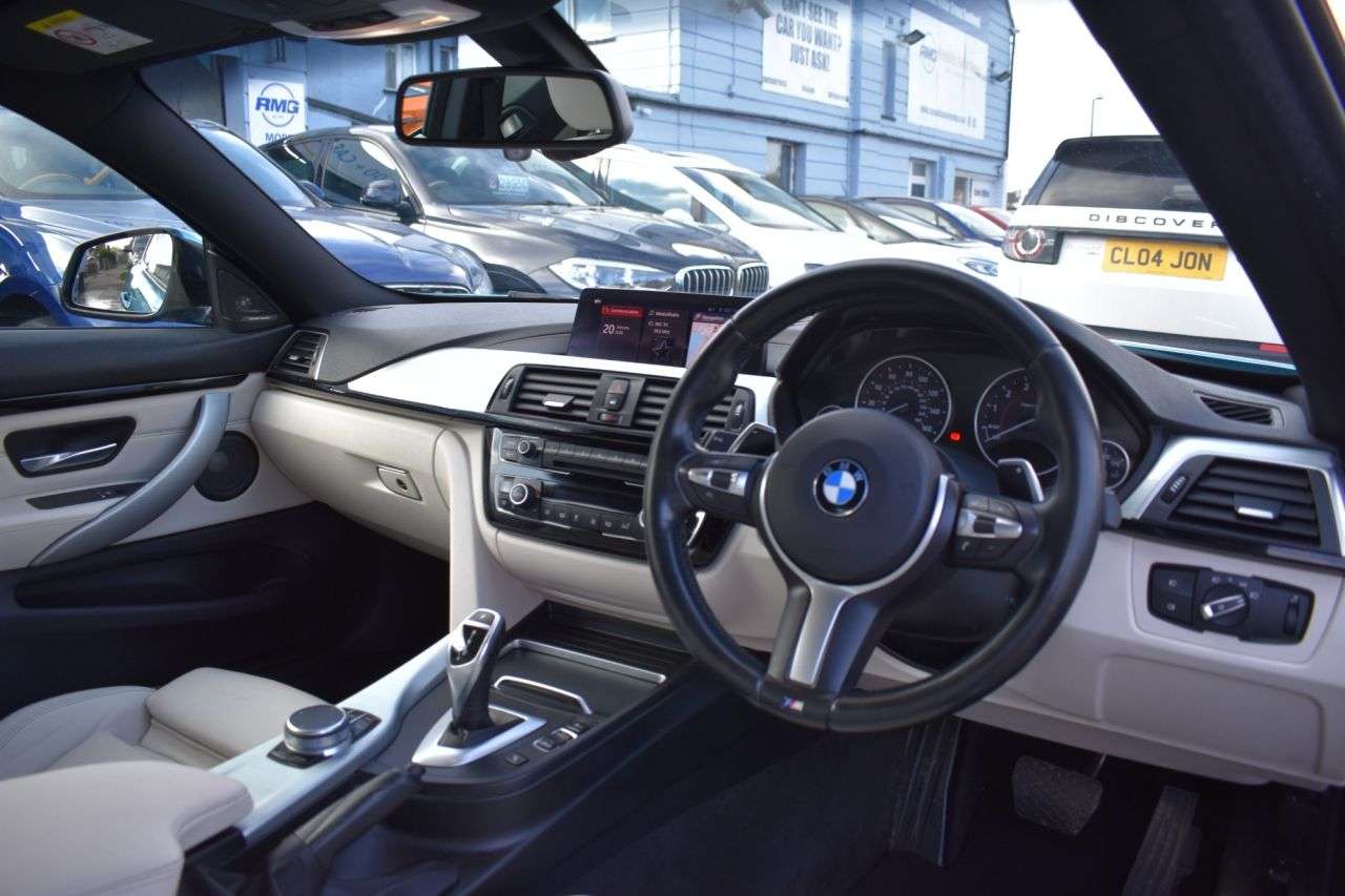 2017 BMW 4 SERIES 2017 BMW 4 SERIES