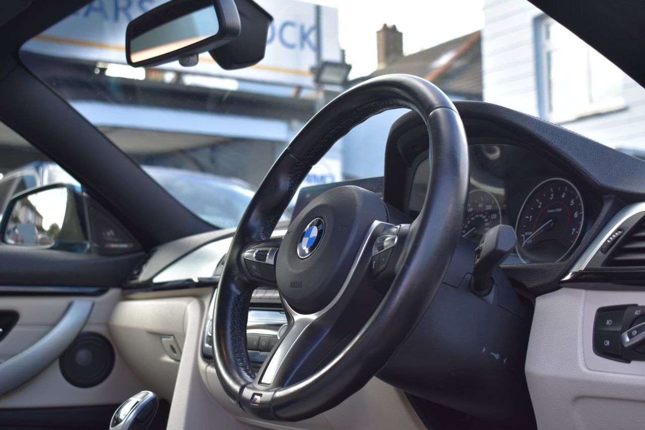 2017 BMW 4 SERIES 2017 BMW 4 SERIES