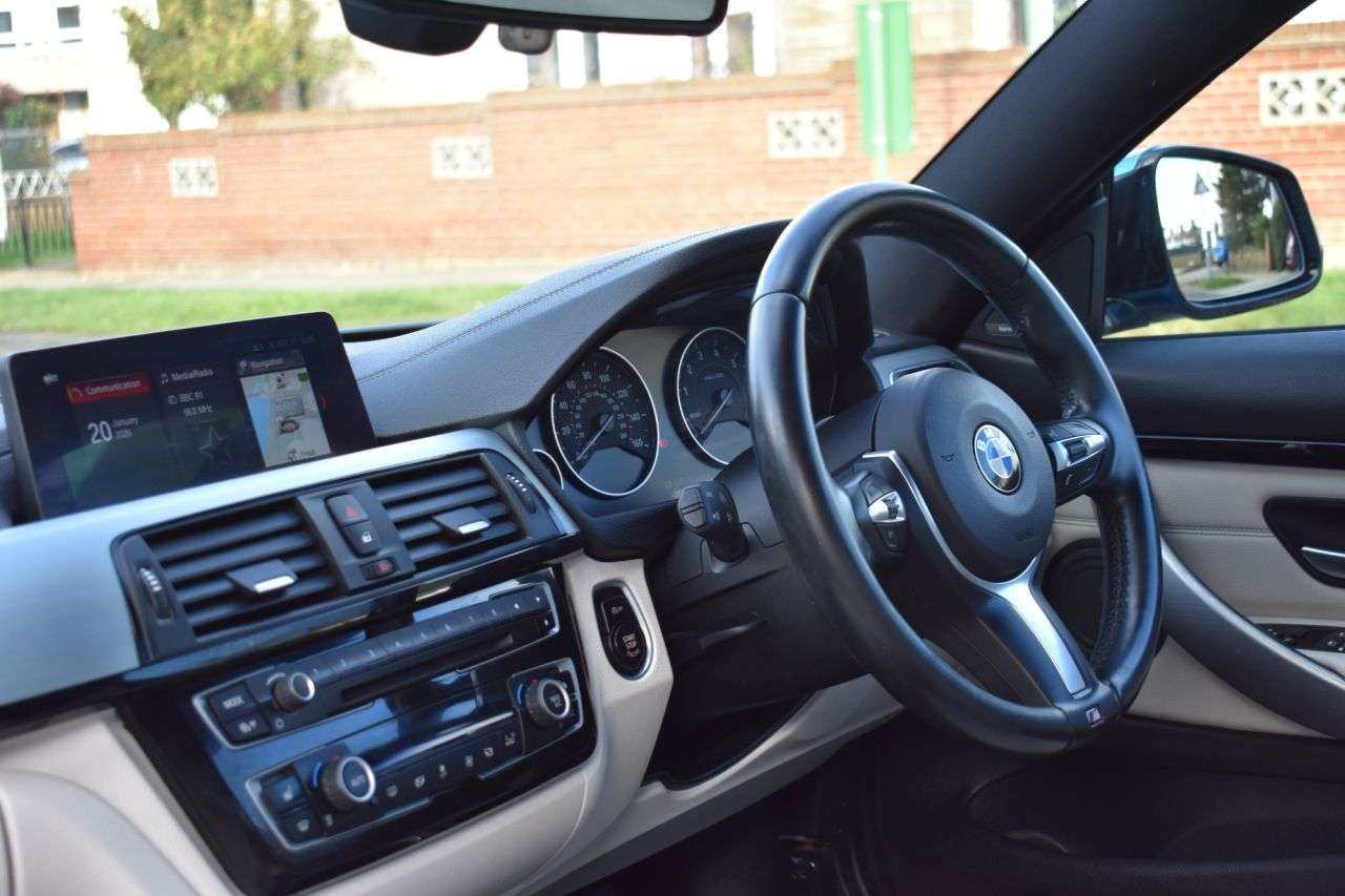 2017 BMW 4 SERIES 2017 BMW 4 SERIES