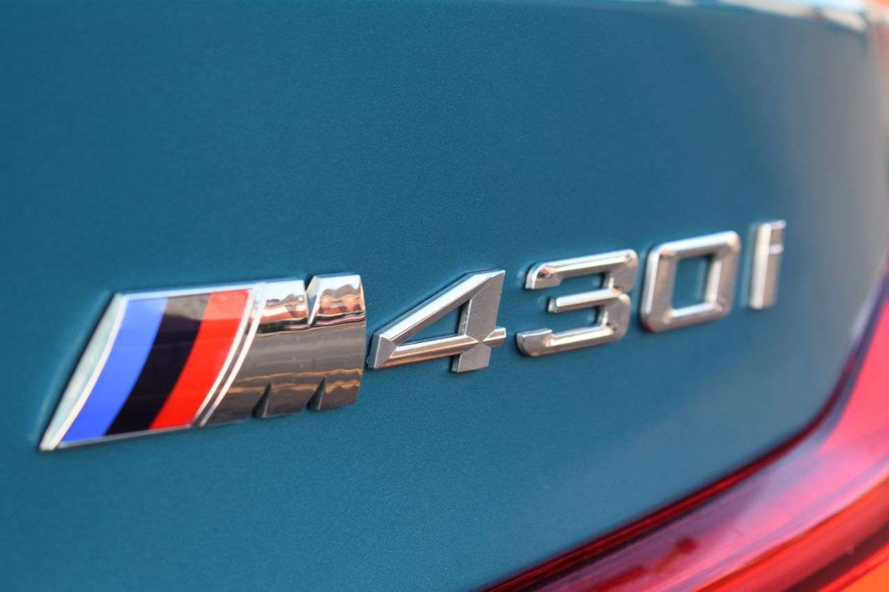 2017 BMW 4 SERIES 2017 BMW 4 SERIES