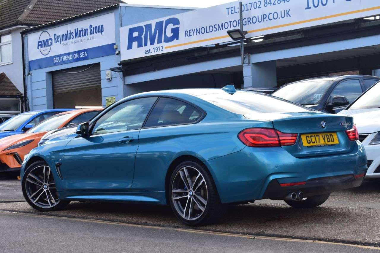 2017 BMW 4 SERIES 2017 BMW 4 SERIES