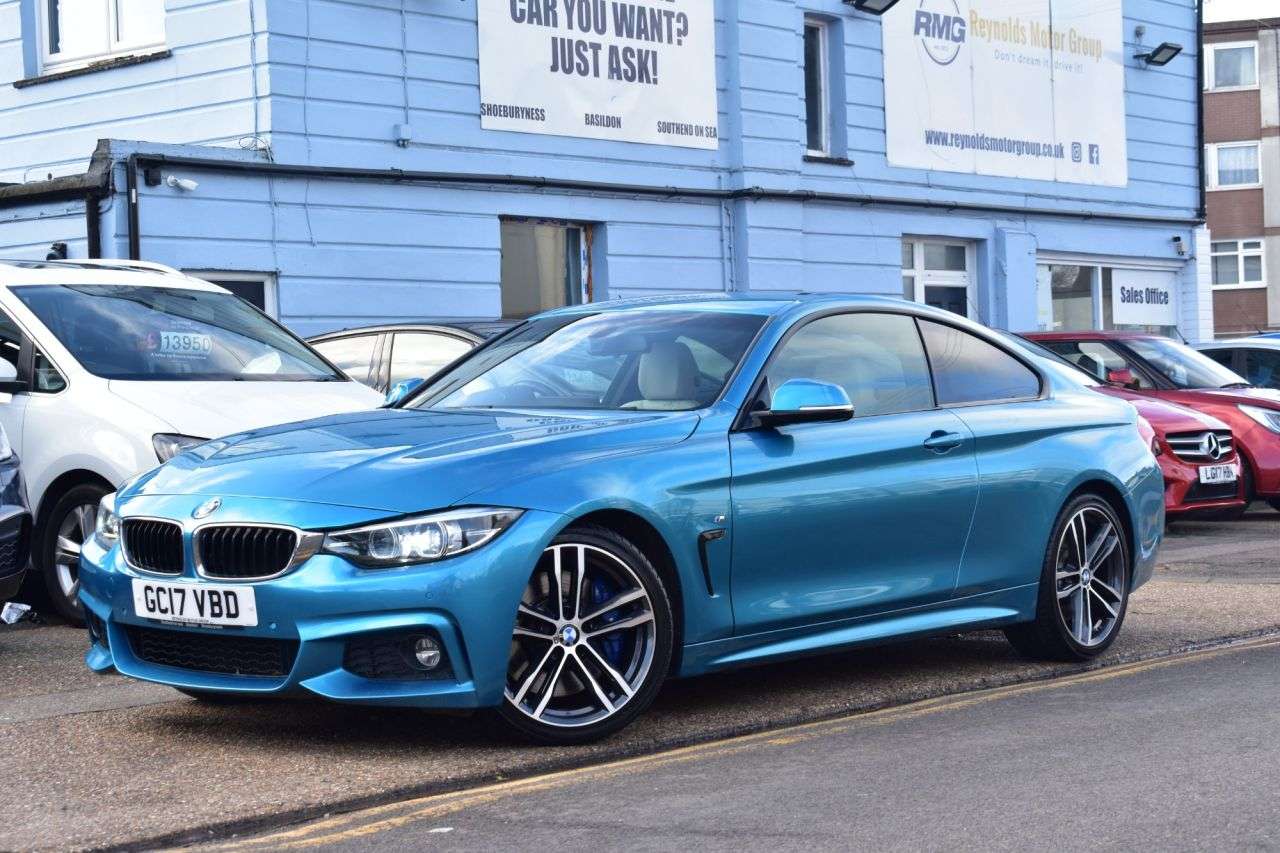 2017 BMW 4 SERIES 2017 BMW 4 SERIES