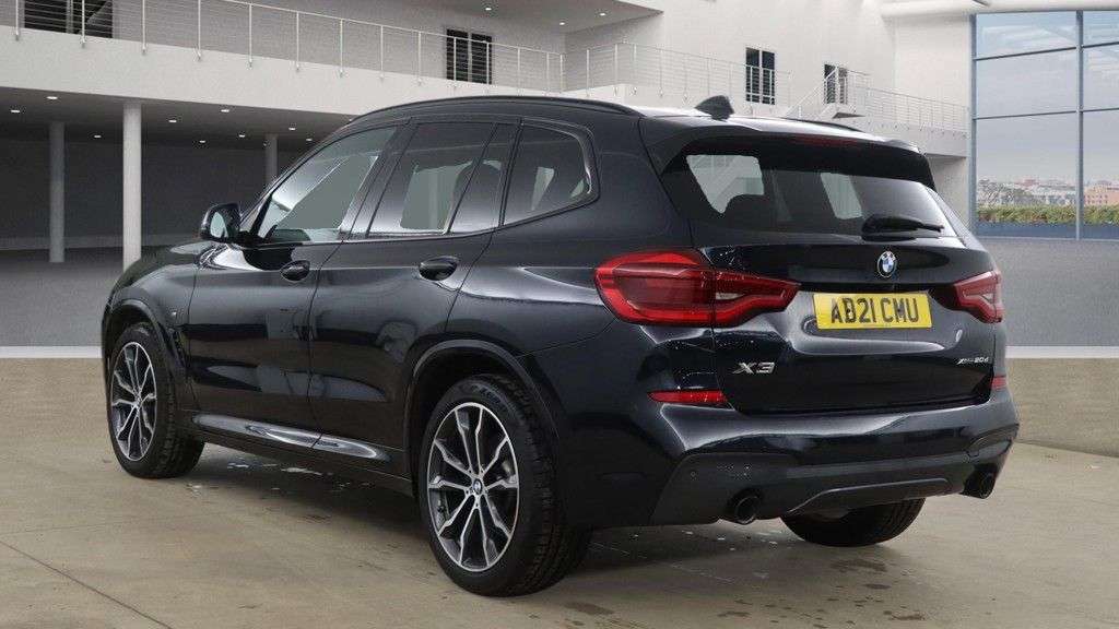 2021 BMW X3 2021 BMW X3