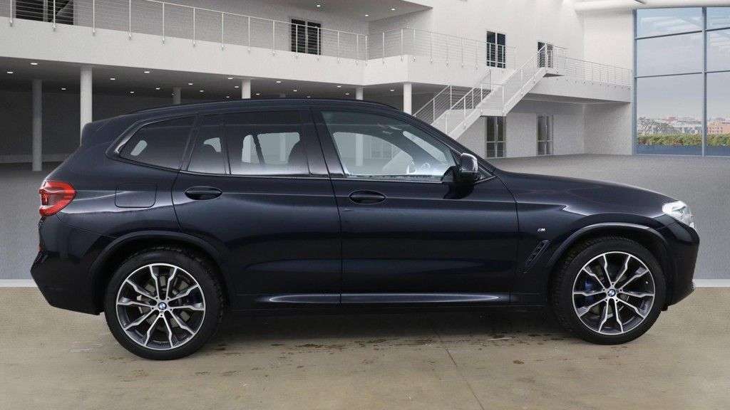 2021 BMW X3 2021 BMW X3