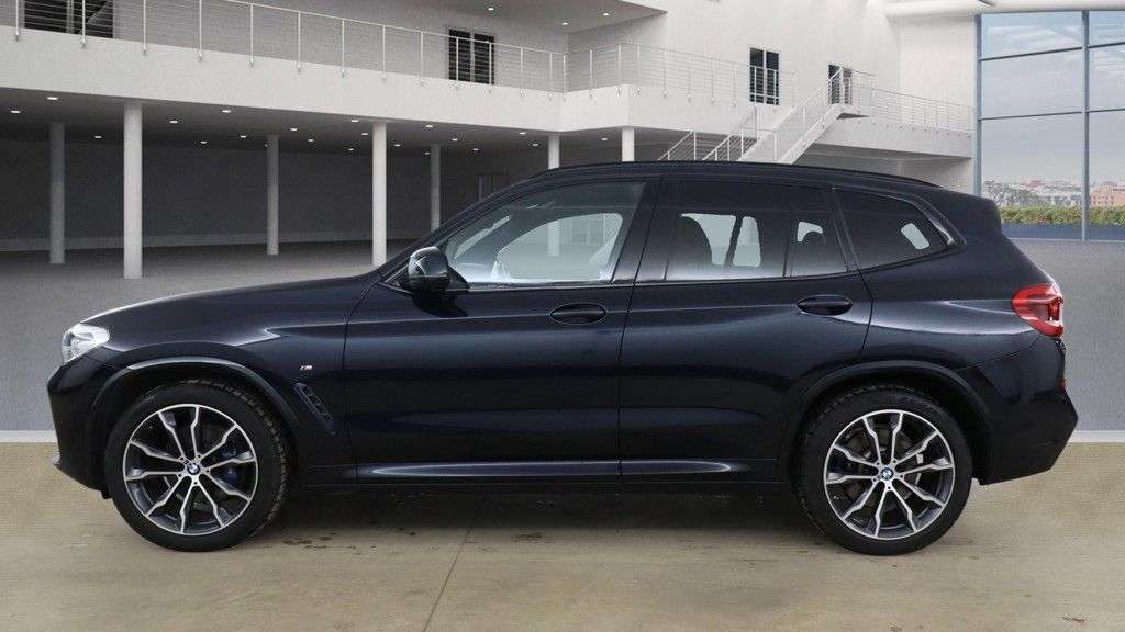 2021 BMW X3 2021 BMW X3