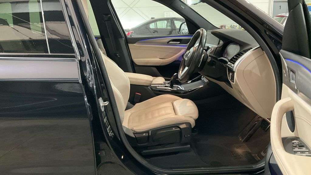 2021 BMW X3 2021 BMW X3