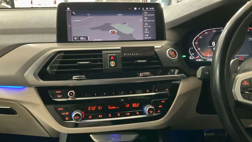 2021 BMW X3 2021 BMW X3