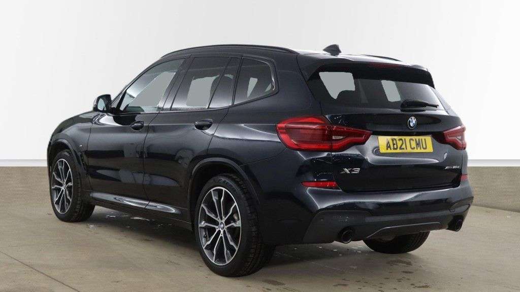 2021 BMW X3 2021 BMW X3