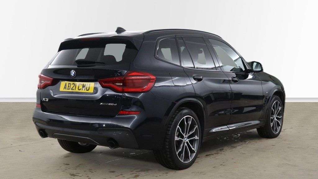 2021 BMW X3 2021 BMW X3