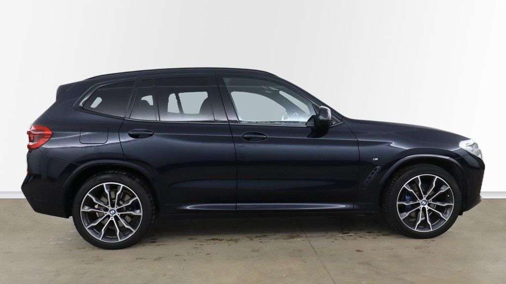 2021 BMW X3 2021 BMW X3