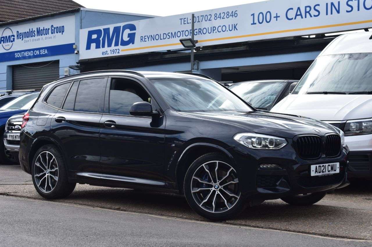 2021 BMW X3 2021 BMW X3