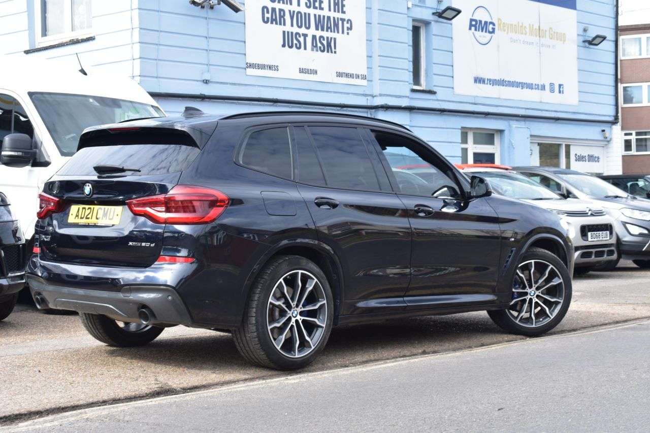 2021 BMW X3 2021 BMW X3