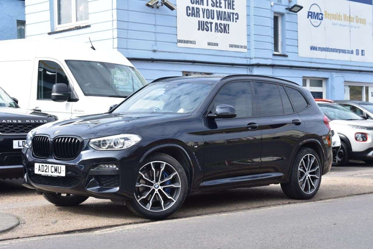 2021 BMW X3 2021 BMW X3