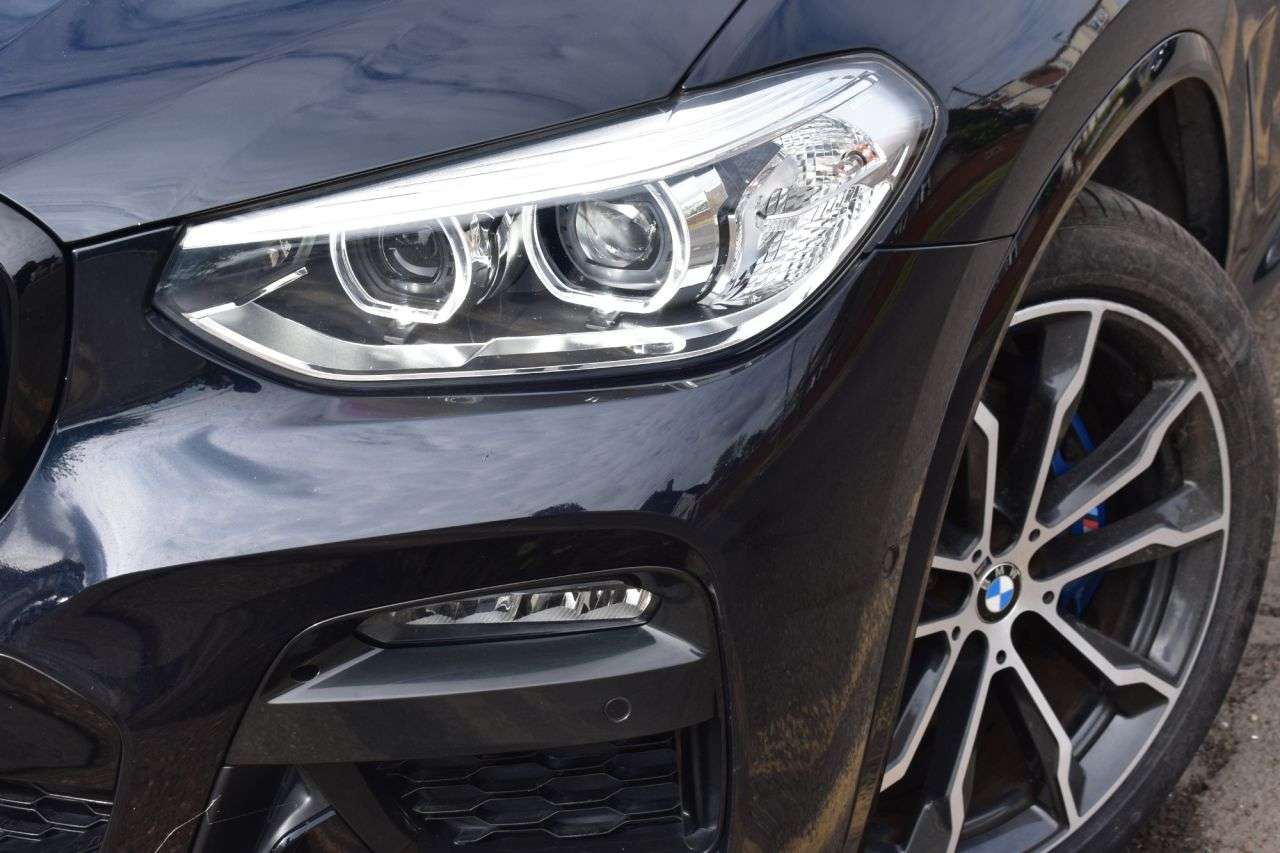 A 2021 BMW X3 2.0 20d MHT | M SPORT | SUV | DIESEL | HYBRID | AUTOMATIC | 2 KEYS | APPLE A 2021 BMW X3 2.0 20d MHT | M SPORT | SUV | DIESEL | HYBRID | AUTOMATIC | 2 KEYS | APPLE