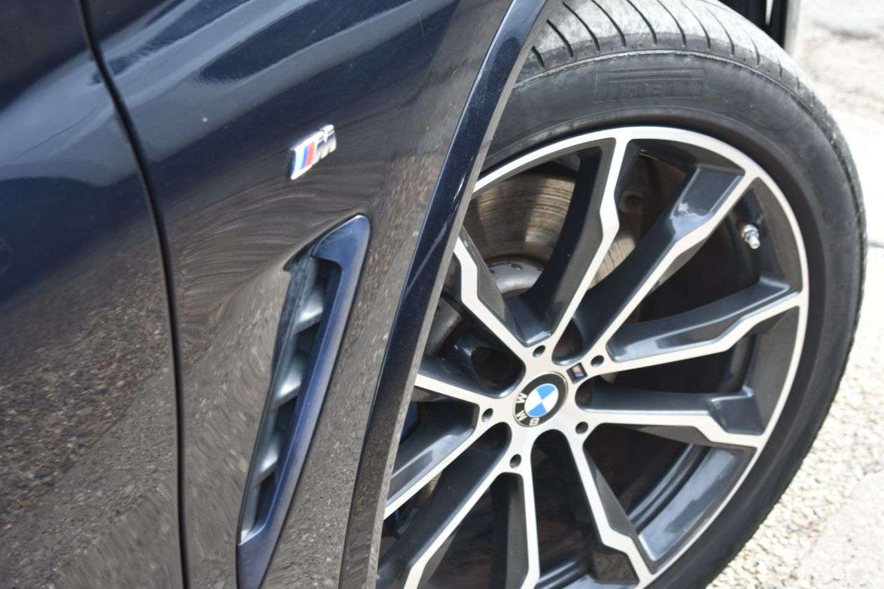 2021 BMW X3 2021 BMW X3