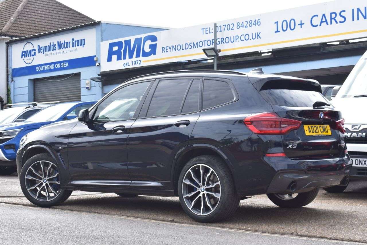 2021 BMW X3 2021 BMW X3