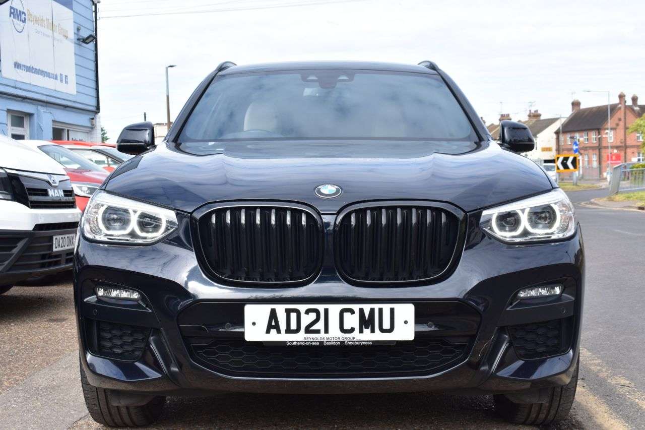 2021 BMW X3 2021 BMW X3