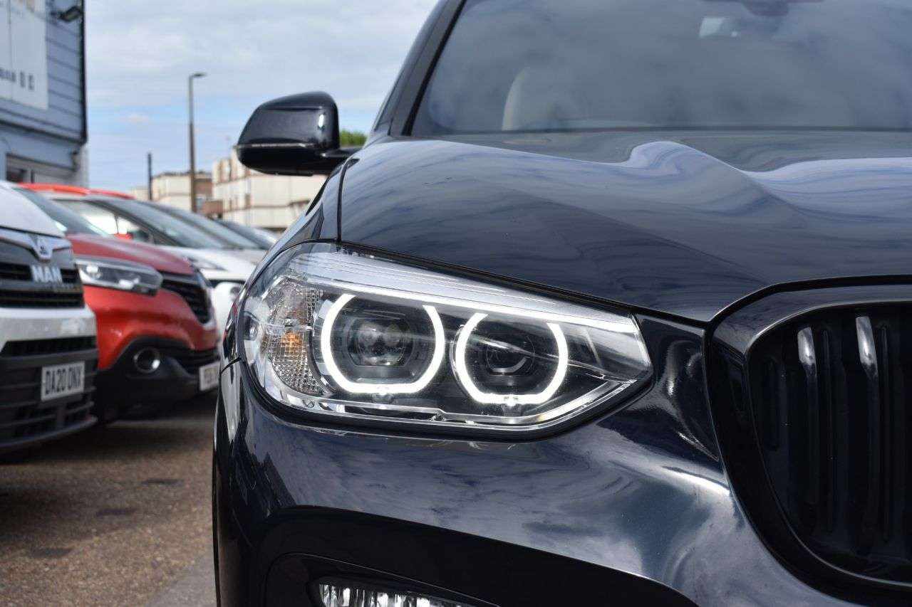 2021 BMW X3 2021 BMW X3