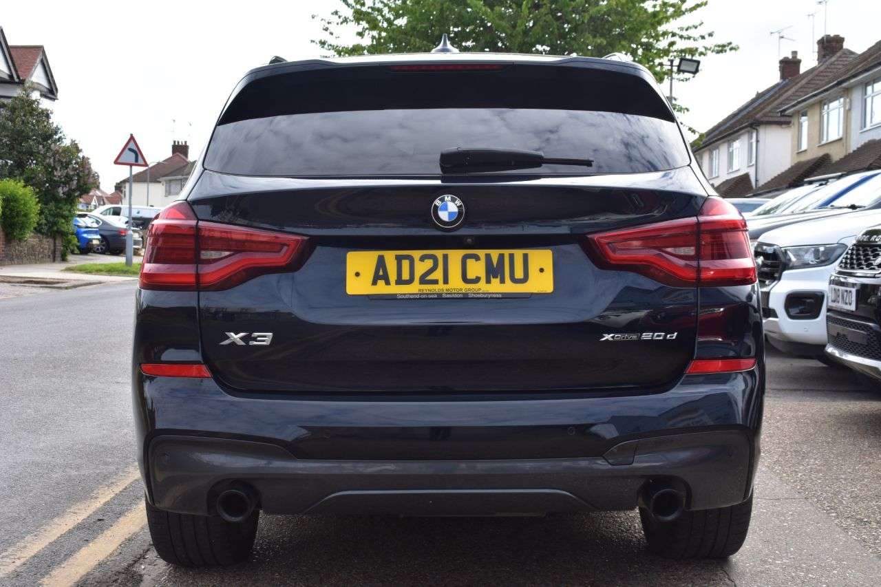 2021 BMW X3 2021 BMW X3