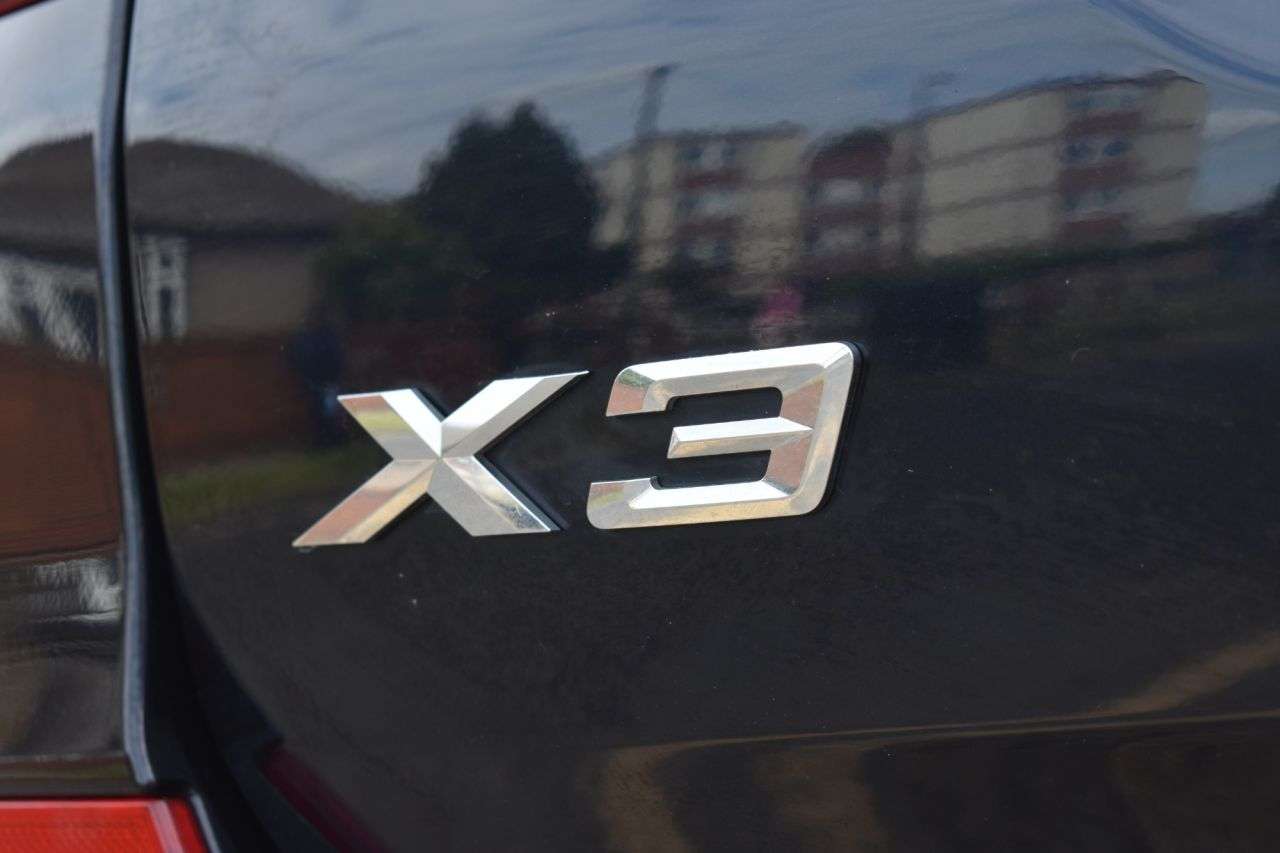 2021 BMW X3 2021 BMW X3