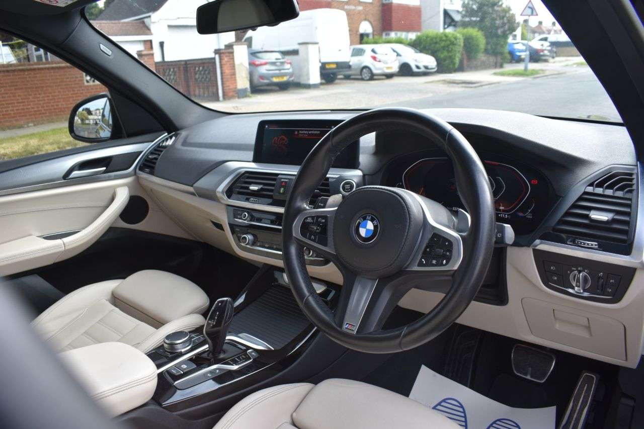 2021 BMW X3 2021 BMW X3