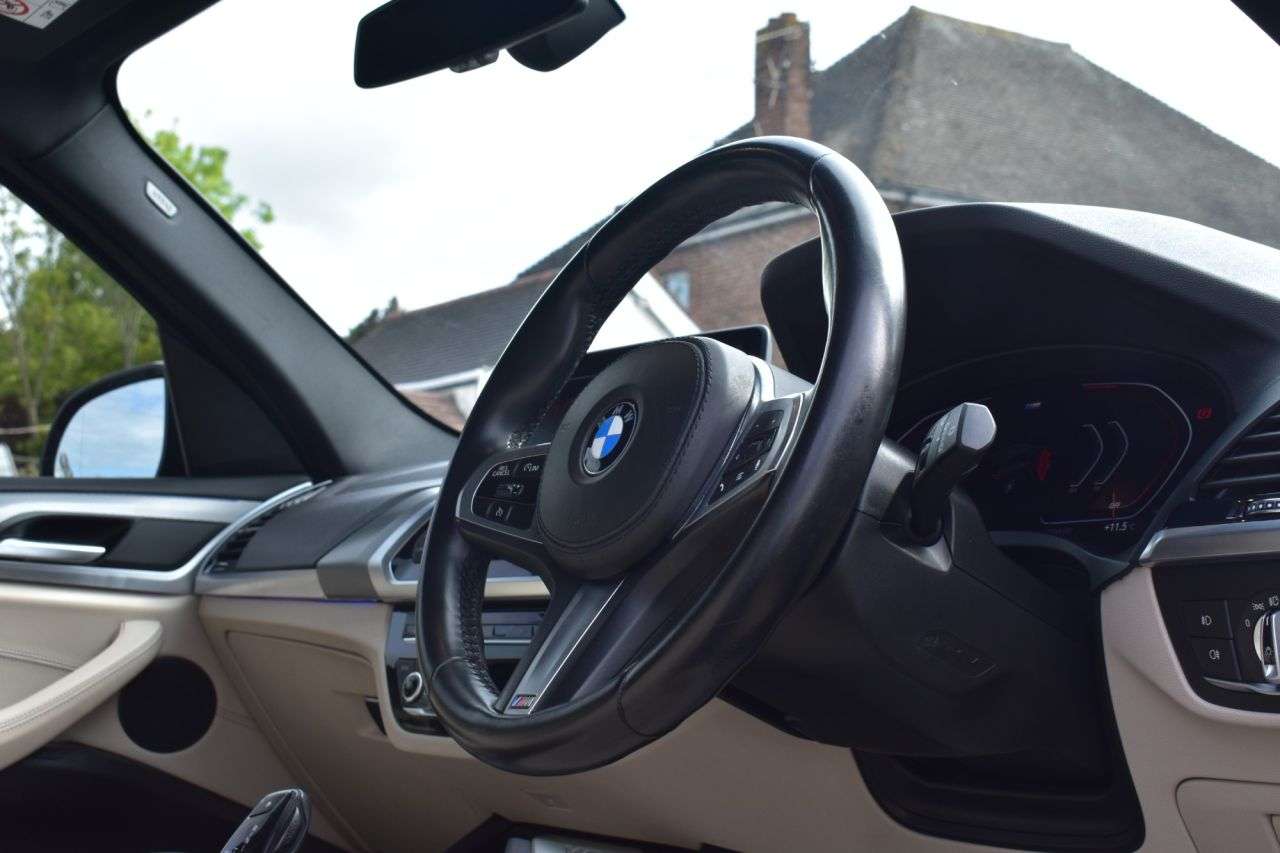 2021 BMW X3 2021 BMW X3