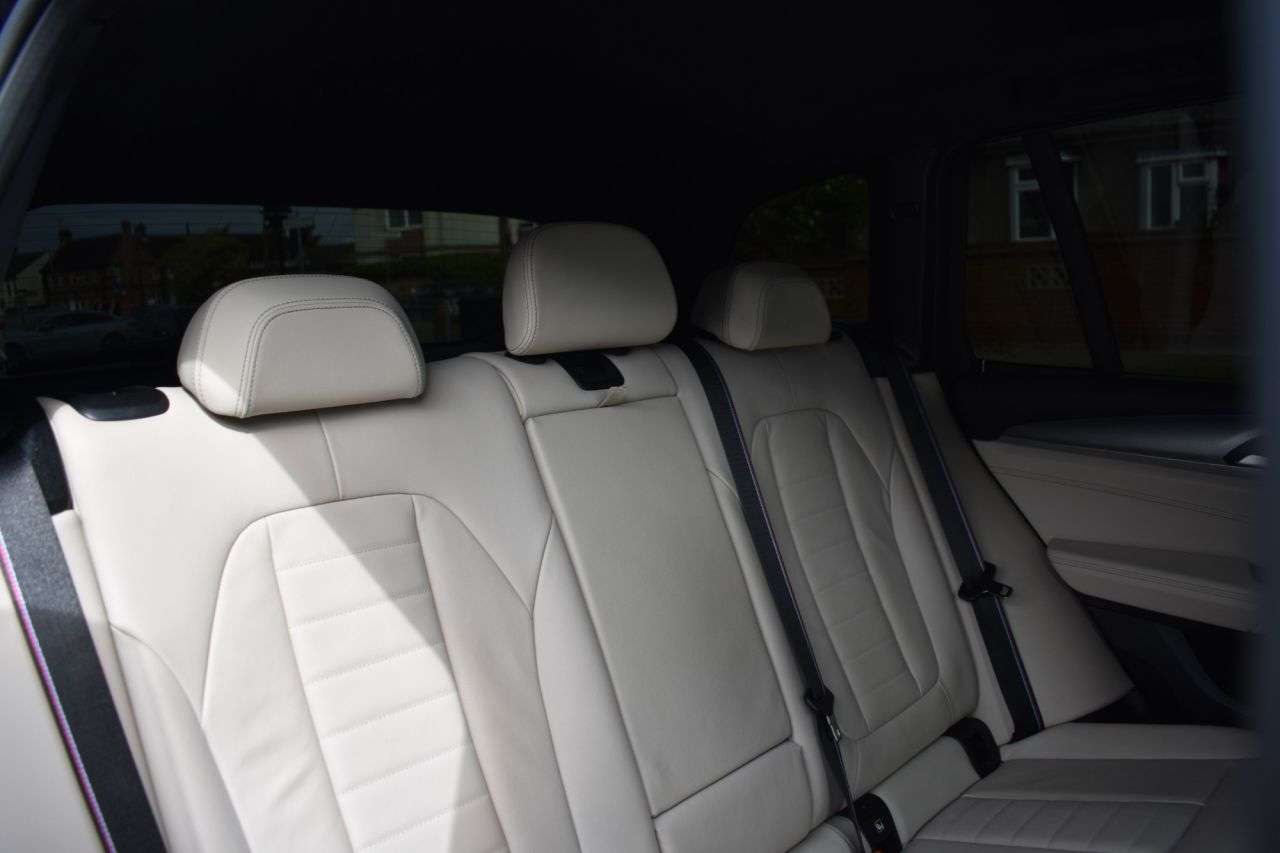2021 BMW X3 2021 BMW X3
