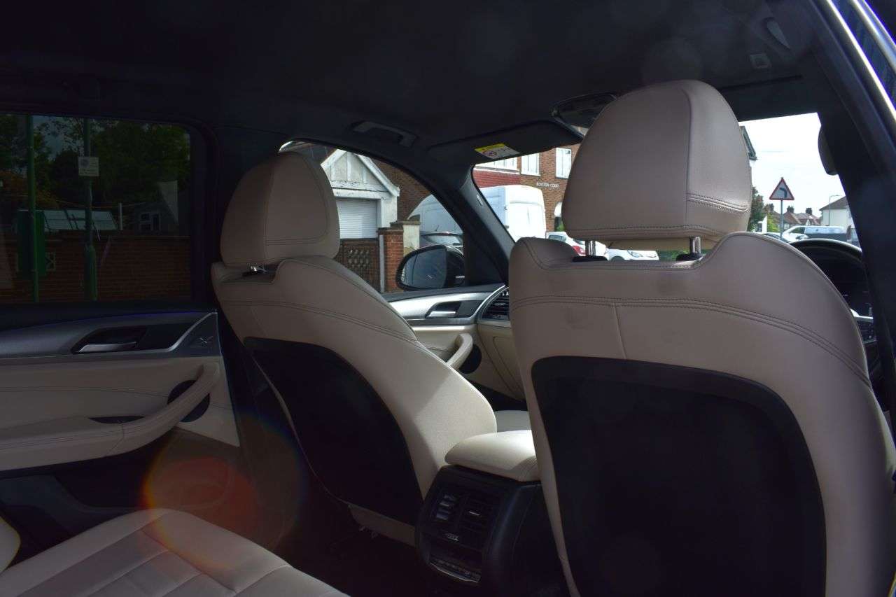 2021 BMW X3 2021 BMW X3