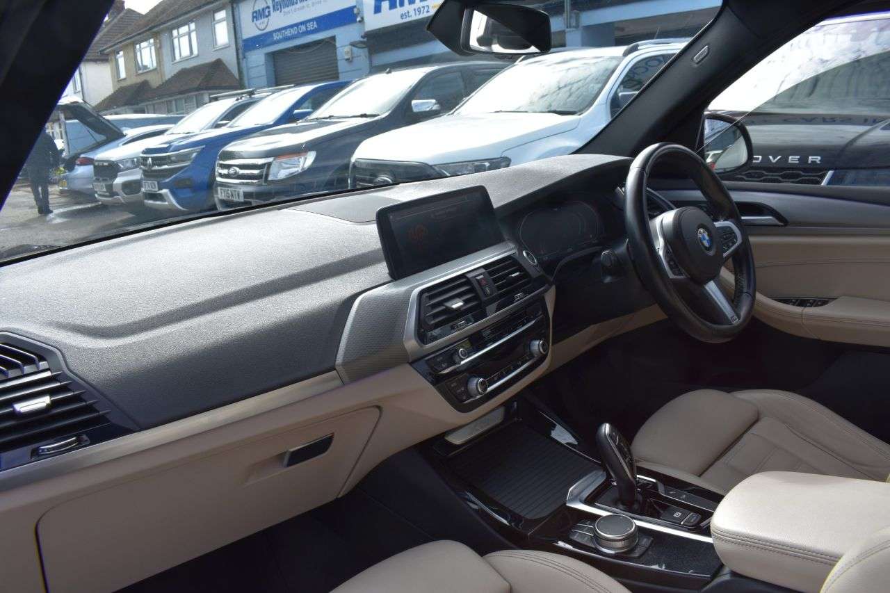 2021 BMW X3 2021 BMW X3