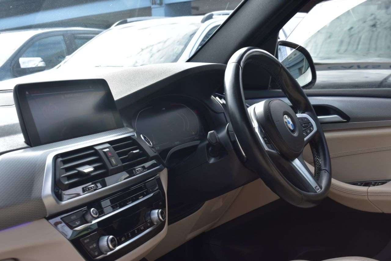2021 BMW X3 2021 BMW X3