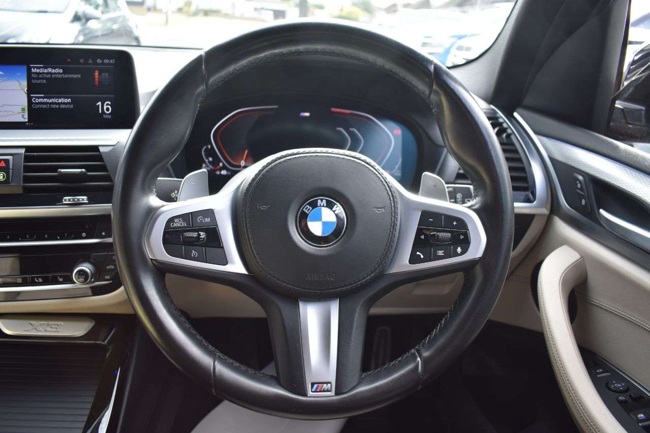 2021 BMW X3 2021 BMW X3