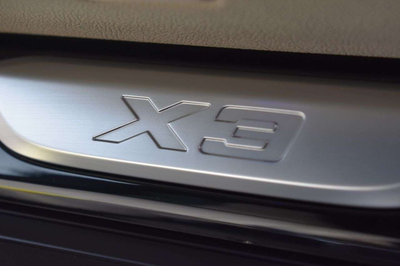 2021 BMW X3 2021 BMW X3