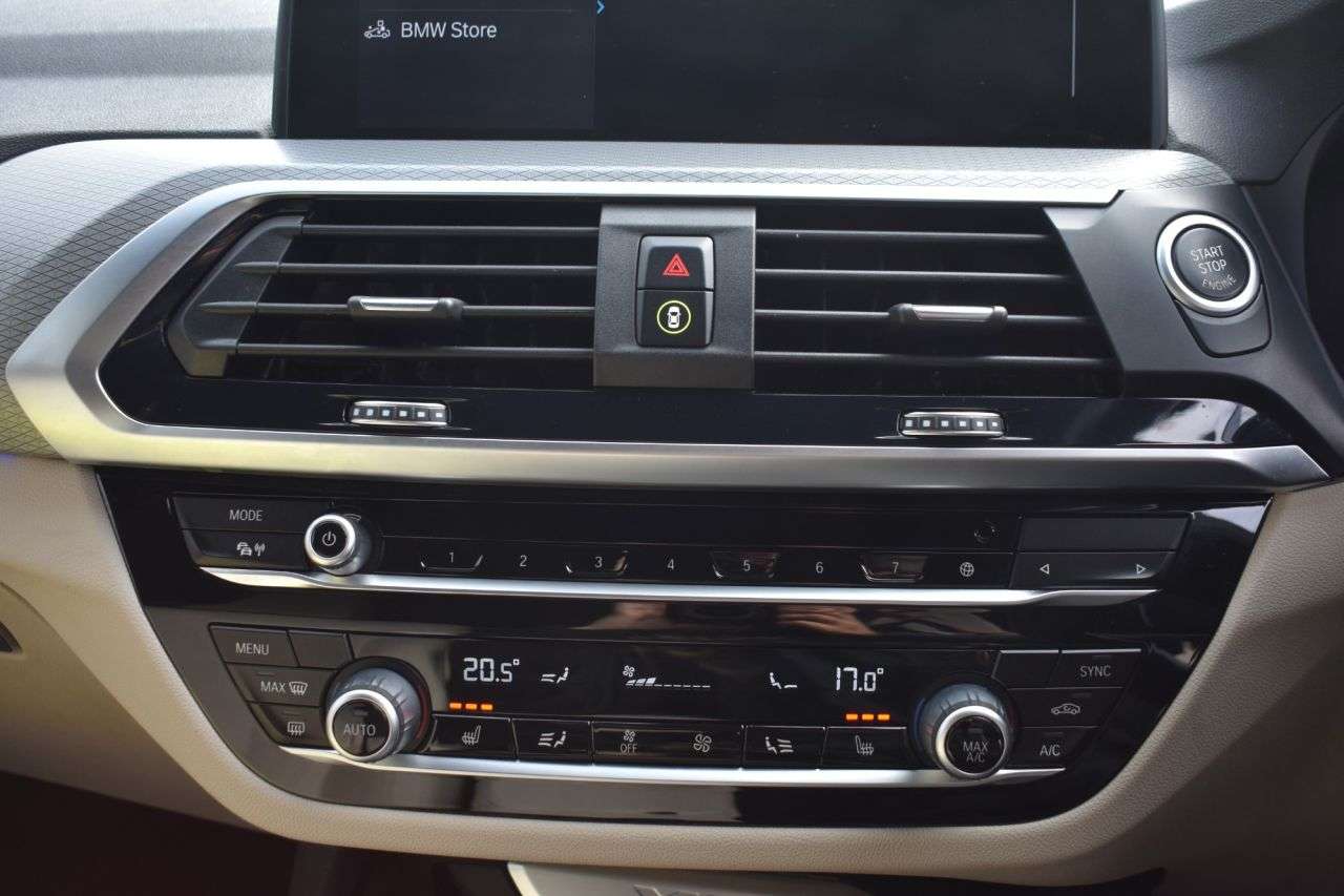 2021 BMW X3 2021 BMW X3