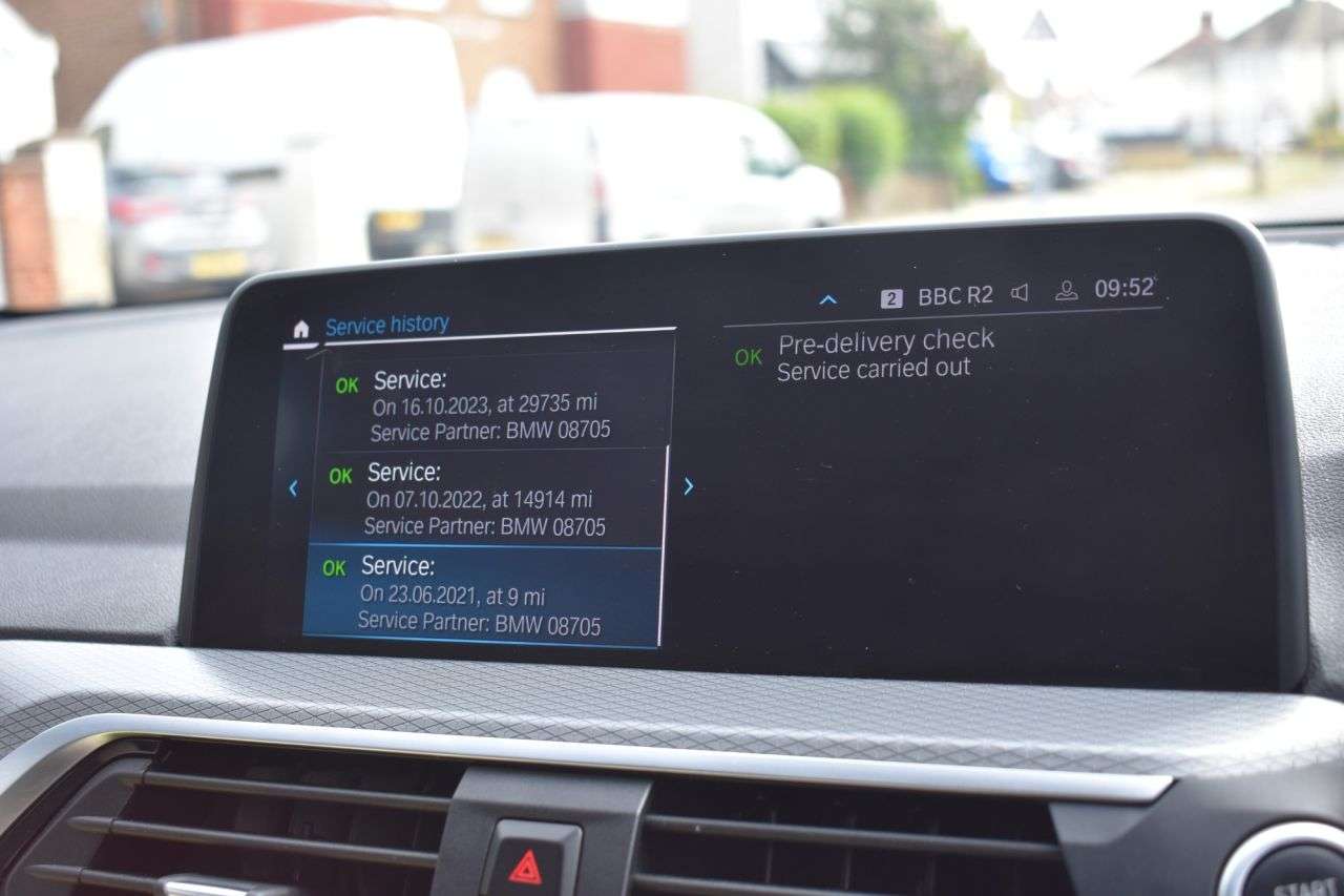2021 BMW X3 2021 BMW X3