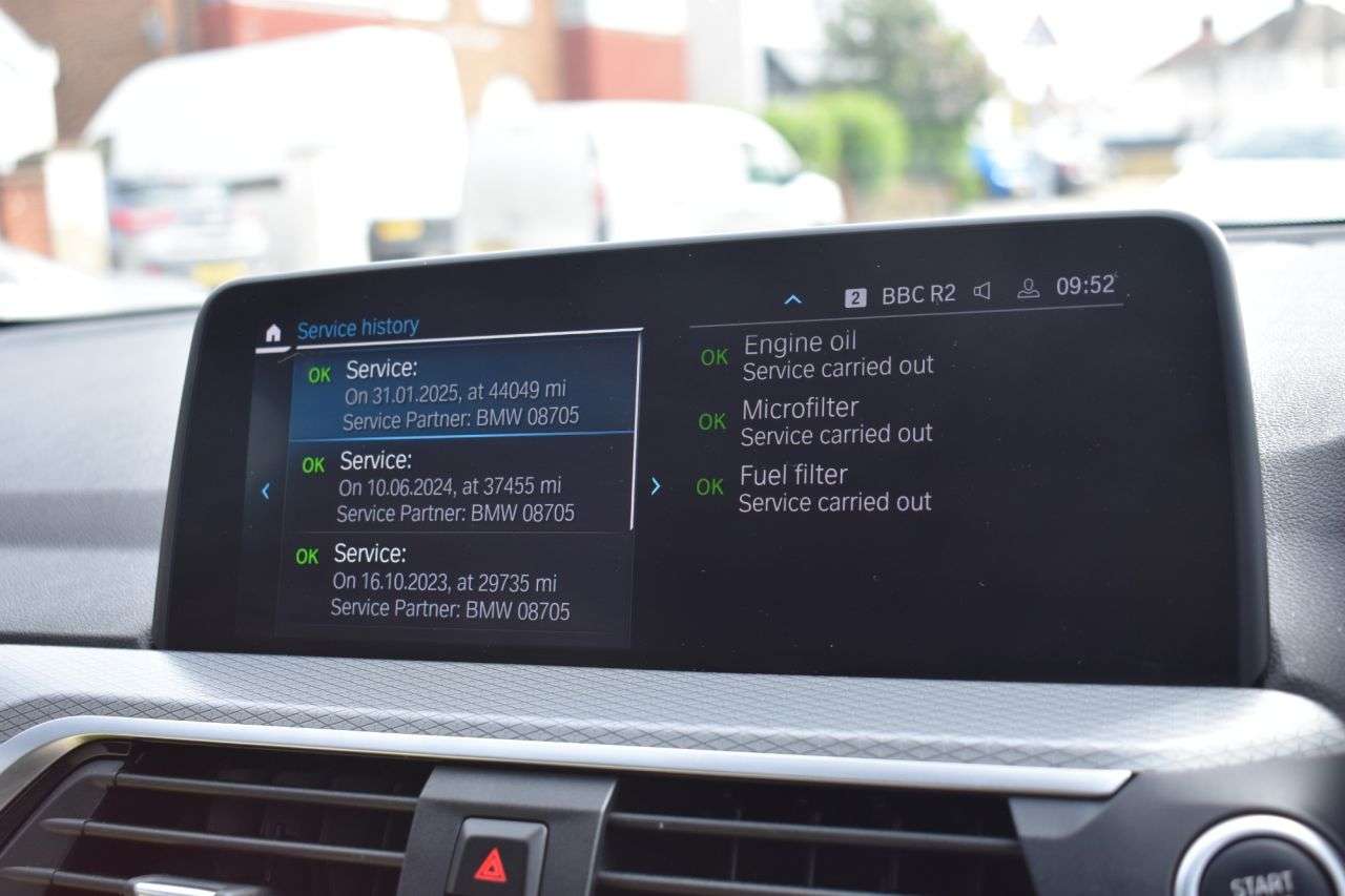 2021 BMW X3 2021 BMW X3