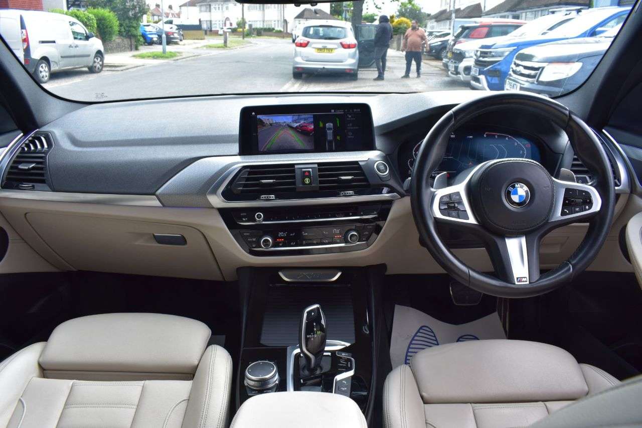 2021 BMW X3 2021 BMW X3