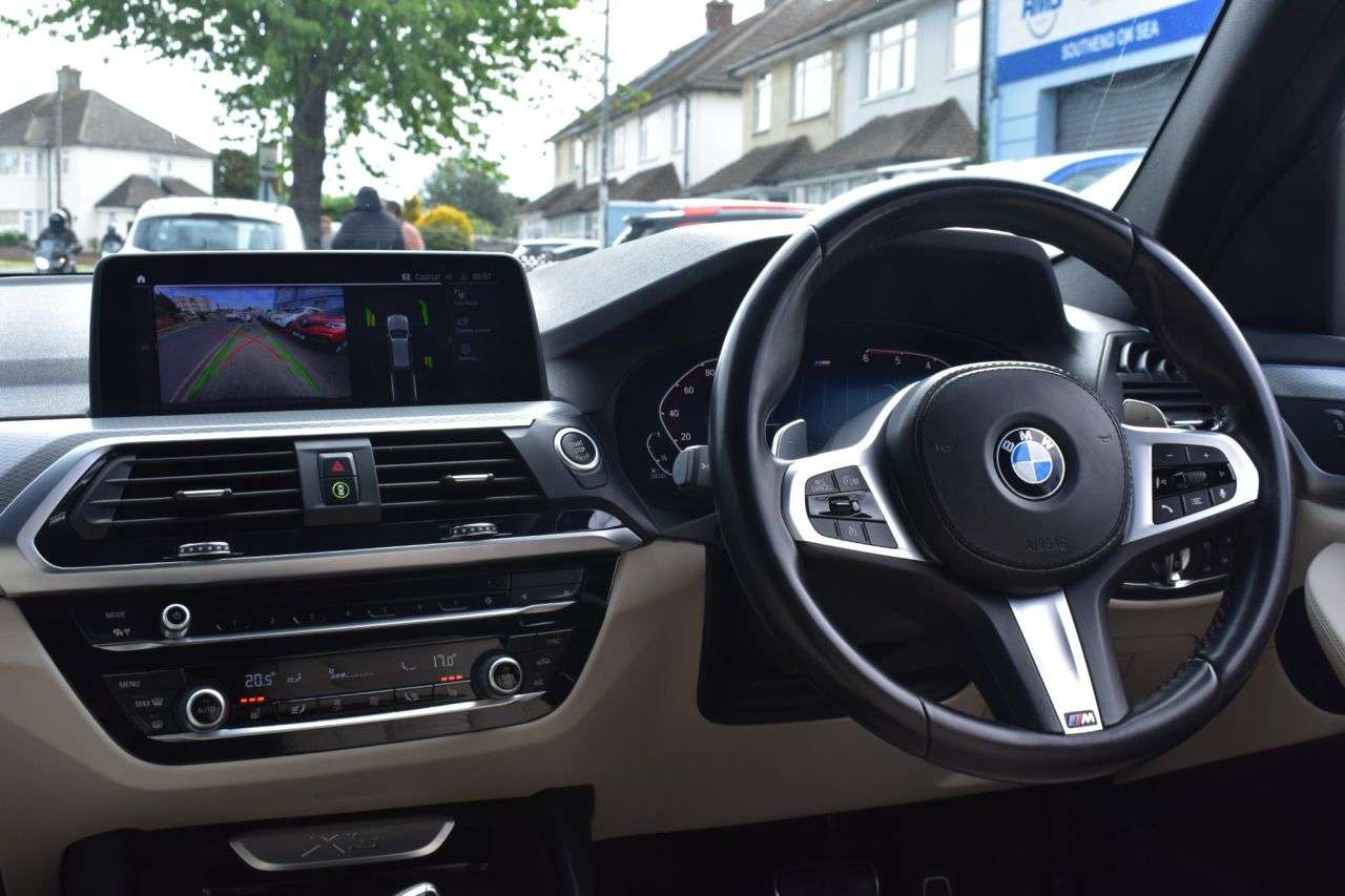 2021 BMW X3 2021 BMW X3