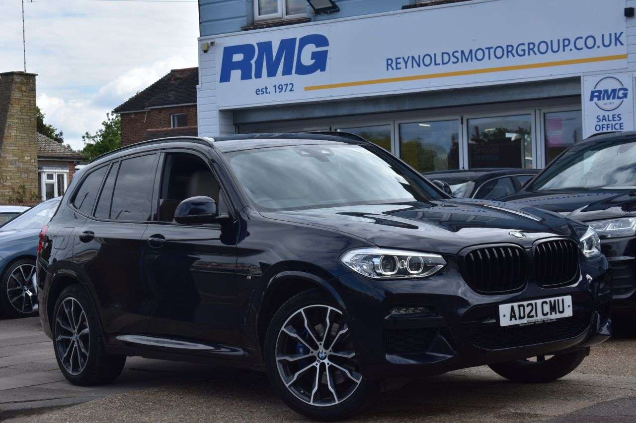 A 2021 BMW X3 2.0 20d MHT | M SPORT | SUV | DIESEL | HYBRID | AUTOMATIC | 2 KEYS | APPLE A 2021 BMW X3 2.0 20d MHT | M SPORT | SUV | DIESEL | HYBRID | AUTOMATIC | 2 KEYS | APPLE