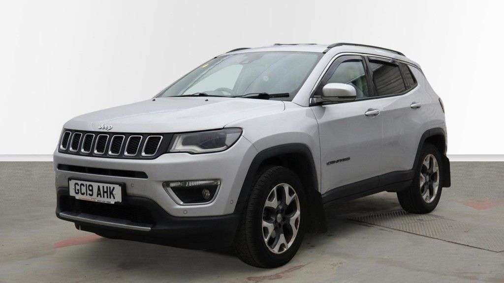 2019 JEEP COMPASS 2019 JEEP COMPASS