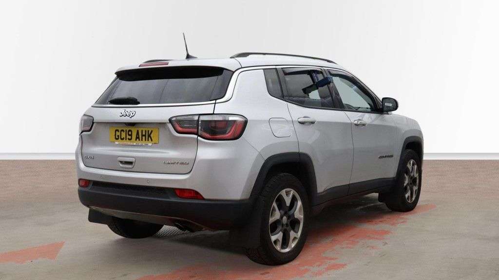 2019 JEEP COMPASS 2019 JEEP COMPASS