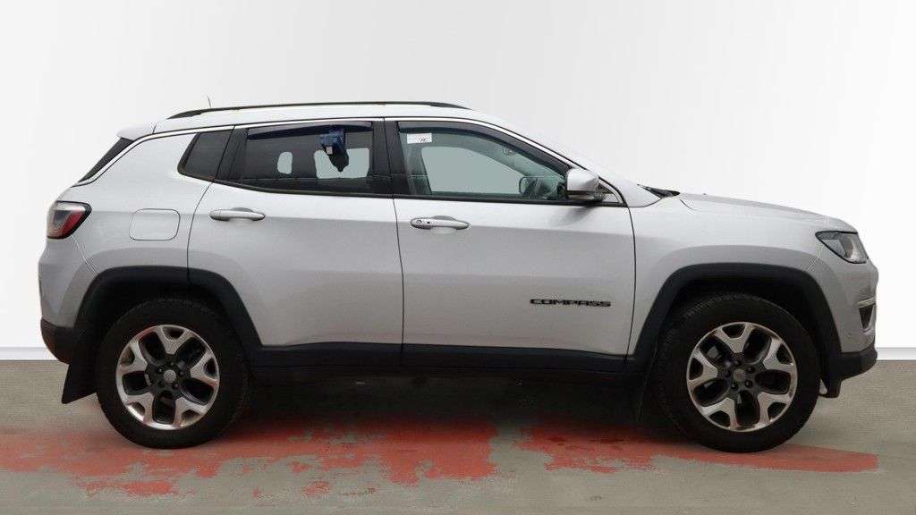2019 JEEP COMPASS 2019 JEEP COMPASS