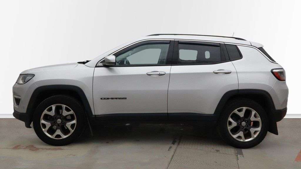 2019 JEEP COMPASS 2019 JEEP COMPASS