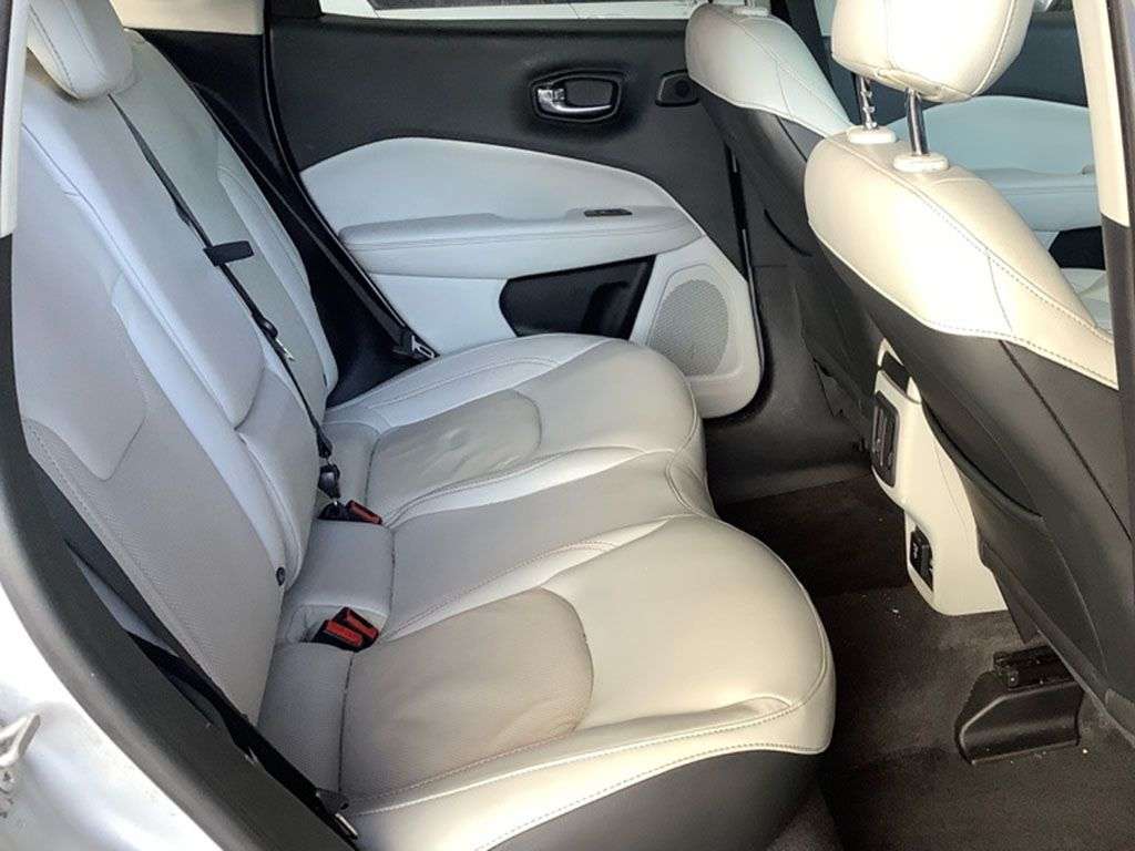 2019 JEEP COMPASS 2019 JEEP COMPASS