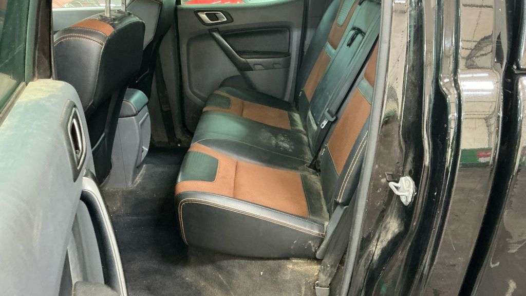 2019 FORD RANGER 2019 FORD RANGER