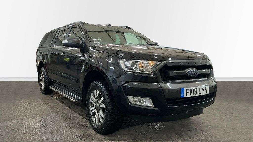 A 2019 FORD RANGER NO VAT | 3.2 | TDCi | WILDTRACK | DOUBLE CAB | 4dr | DIESEL | AUTOMATIC | 4 A 2019 FORD RANGER NO VAT | 3.2 | TDCi | WILDTRACK | DOUBLE CAB | 4dr | DIESEL | AUTOMATIC | 4
