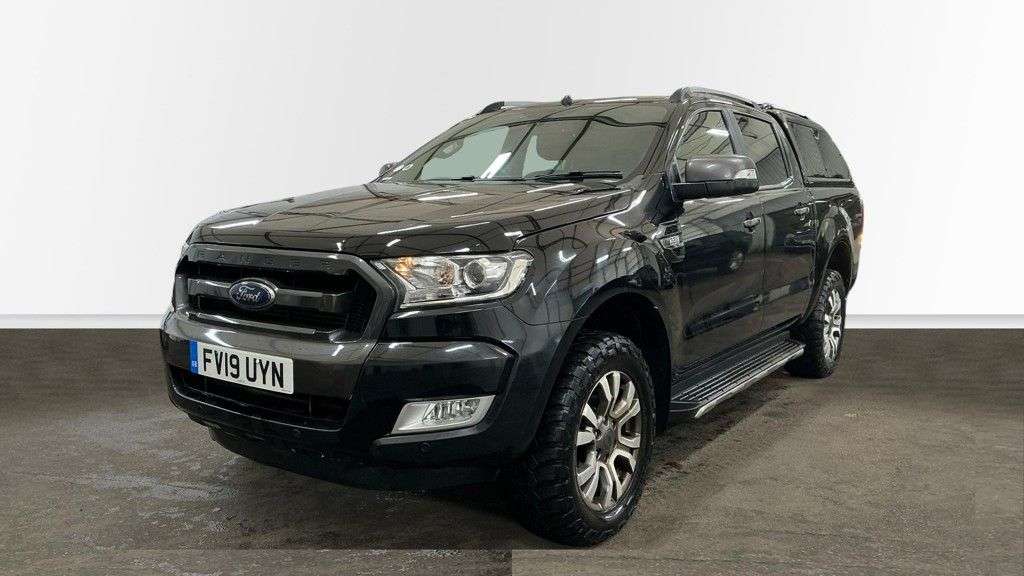 A 2019 FORD RANGER NO VAT | 3.2 | TDCi | WILDTRACK | DOUBLE CAB | 4dr | DIESEL | AUTOMATIC | 4 A 2019 FORD RANGER NO VAT | 3.2 | TDCi | WILDTRACK | DOUBLE CAB | 4dr | DIESEL | AUTOMATIC | 4