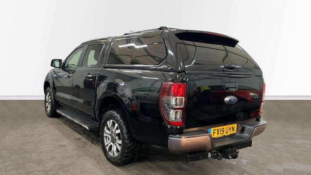 2019 FORD RANGER 2019 FORD RANGER