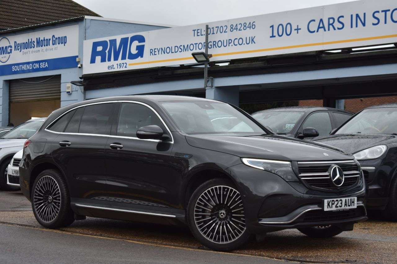 2023 MERCEDES-BENZ EQC 2023 MERCEDES-BENZ EQC